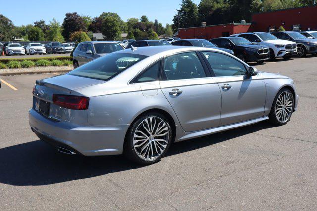 used 2017 Audi A6 car, priced at $21,888