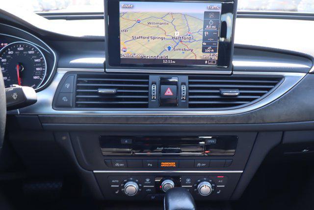 used 2017 Audi A6 car, priced at $21,888