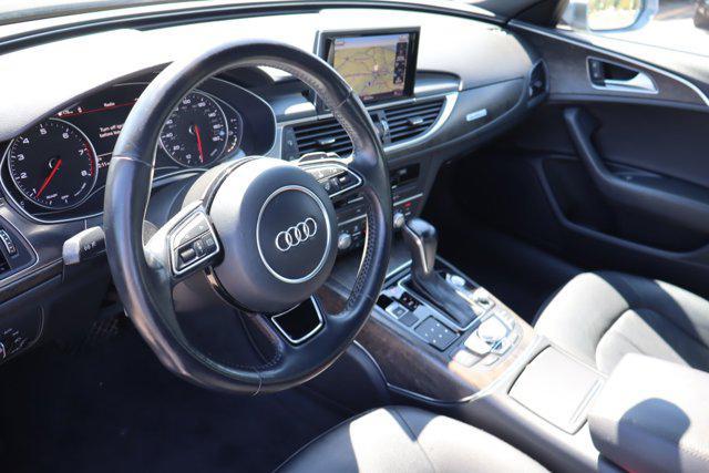 used 2017 Audi A6 car, priced at $21,888