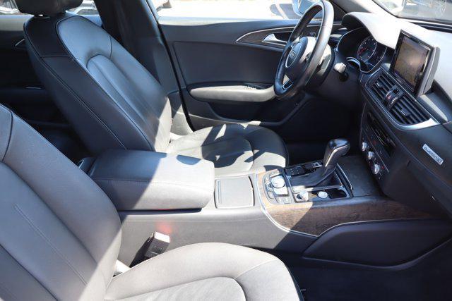 used 2017 Audi A6 car, priced at $21,888