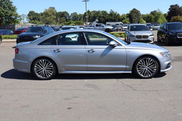 used 2017 Audi A6 car, priced at $21,888