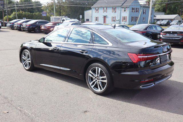 used 2023 Audi A6 car, priced at $33,995
