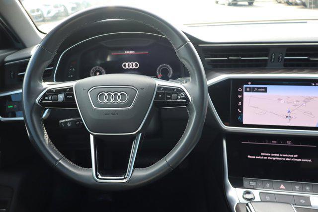 used 2023 Audi A6 car, priced at $33,995