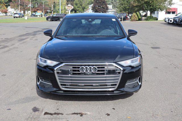 used 2023 Audi A6 car, priced at $33,995