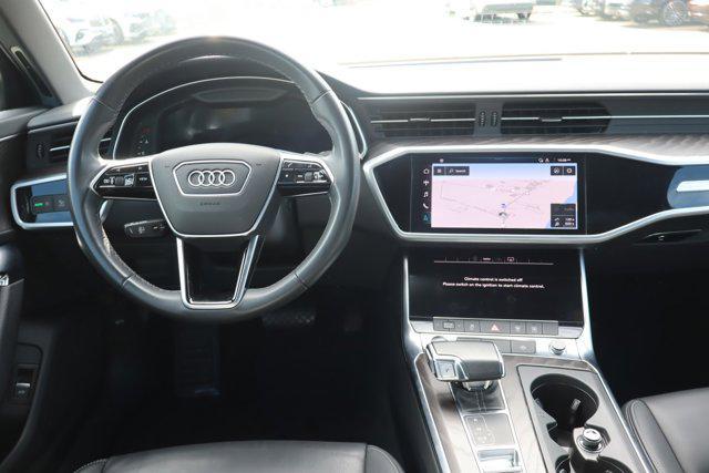 used 2023 Audi A6 car, priced at $33,995