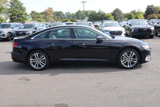 used 2023 Audi A6 car, priced at $33,995