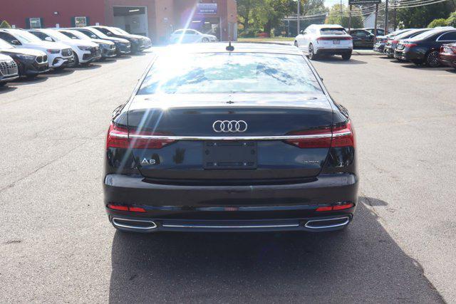 used 2023 Audi A6 car, priced at $33,995