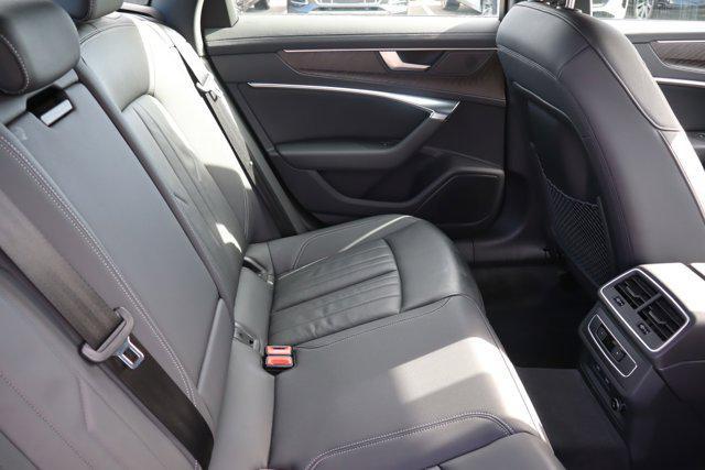 used 2023 Audi A6 car, priced at $33,995