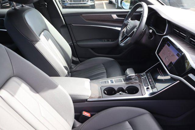 used 2023 Audi A6 car, priced at $33,995