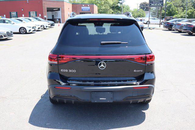 used 2023 Mercedes-Benz EQB 300 car, priced at $27,995