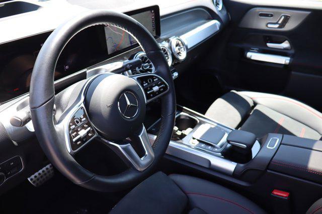 used 2023 Mercedes-Benz EQB 300 car, priced at $27,995