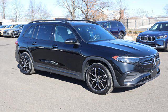 used 2023 Mercedes-Benz EQB 300 car, priced at $29,995