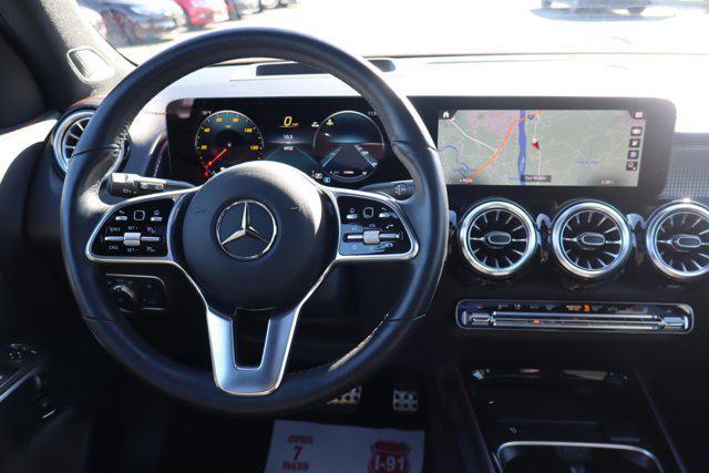 used 2023 Mercedes-Benz EQB 300 car, priced at $29,995