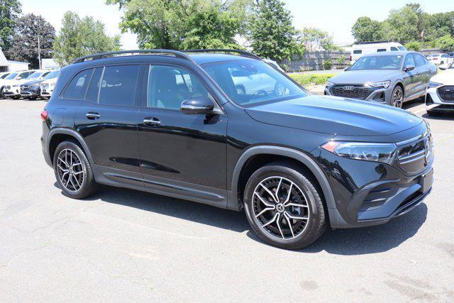 used 2023 Mercedes-Benz EQB 300 car, priced at $27,995