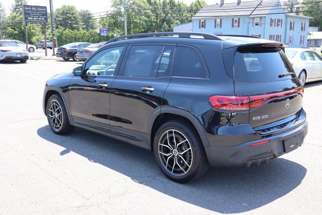 used 2023 Mercedes-Benz EQB 300 car, priced at $27,995