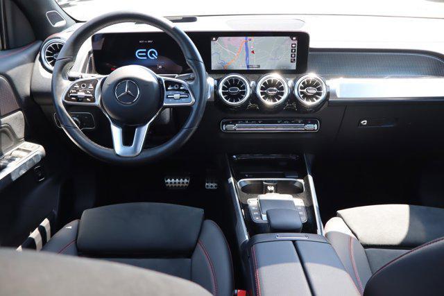 used 2023 Mercedes-Benz EQB 300 car, priced at $27,995