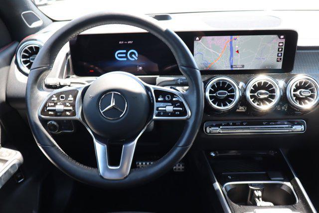 used 2023 Mercedes-Benz EQB 300 car, priced at $27,995