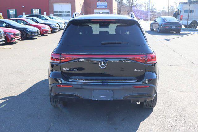 used 2023 Mercedes-Benz EQB 300 car, priced at $29,995