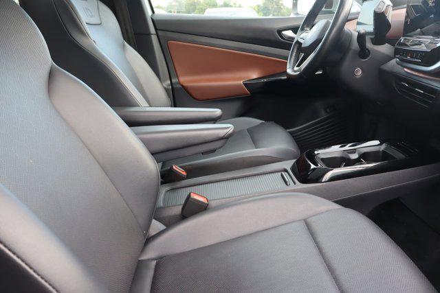 used 2021 Volkswagen ID.4 car, priced at $19,444