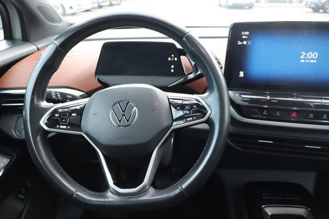 used 2021 Volkswagen ID.4 car, priced at $19,444