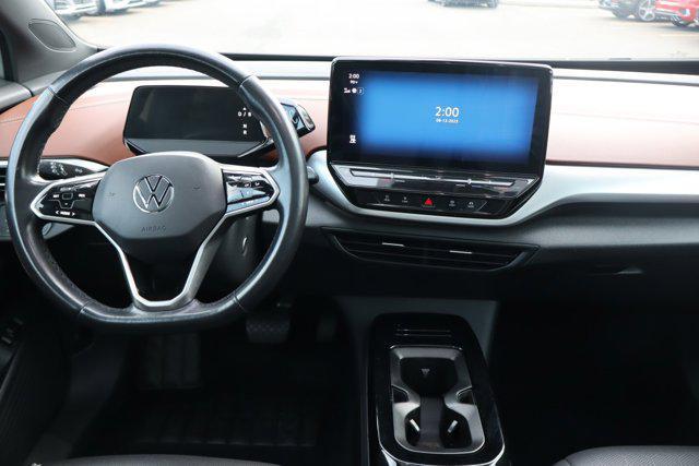 used 2021 Volkswagen ID.4 car, priced at $19,444