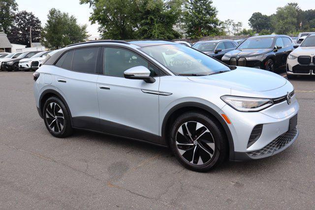 used 2021 Volkswagen ID.4 car, priced at $19,444