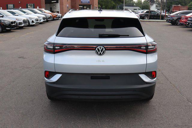 used 2021 Volkswagen ID.4 car, priced at $19,444