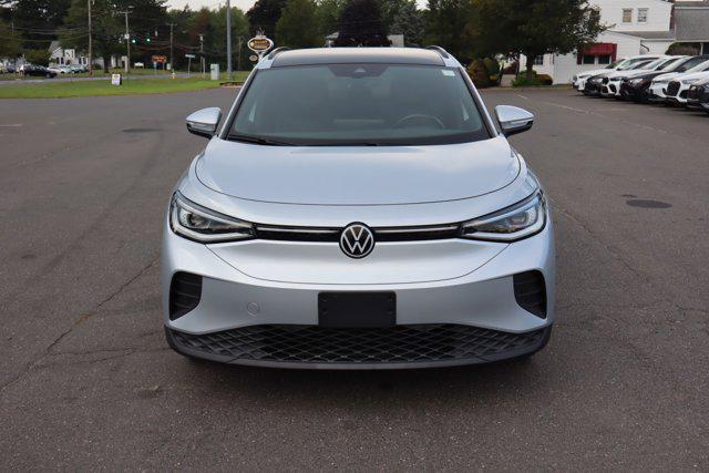 used 2021 Volkswagen ID.4 car, priced at $19,444