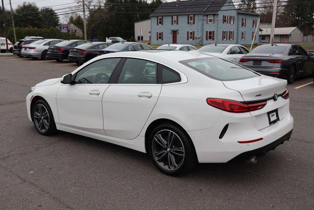 used 2021 BMW 228 Gran Coupe car, priced at $26,500