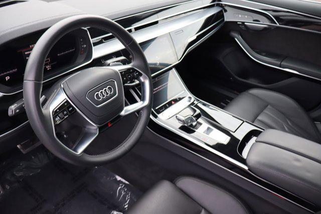 used 2020 Audi S8 car, priced at $76,995