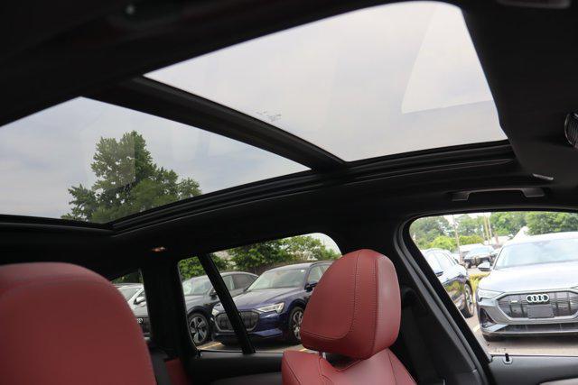 used 2024 BMW X3 car, priced at $46,995