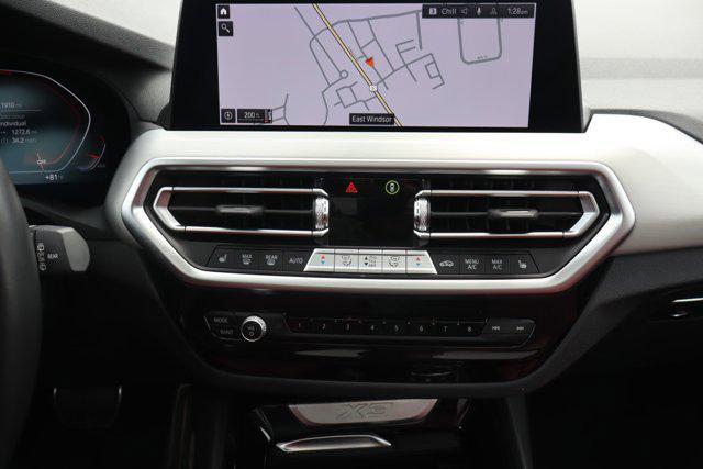 used 2024 BMW X3 car, priced at $46,995