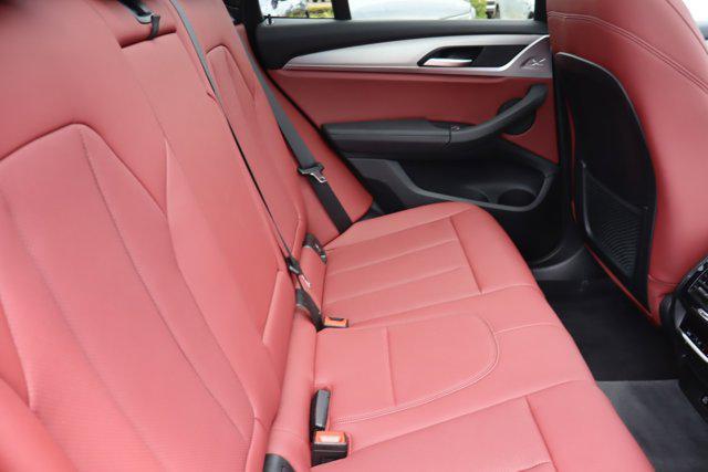 used 2024 BMW X3 car, priced at $46,995