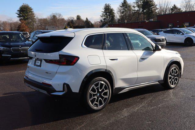 used 2023 BMW X1 car, priced at $32,500