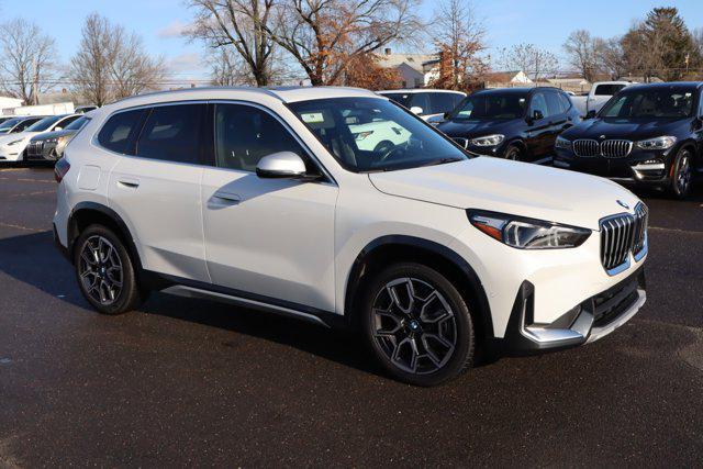 used 2023 BMW X1 car, priced at $32,500