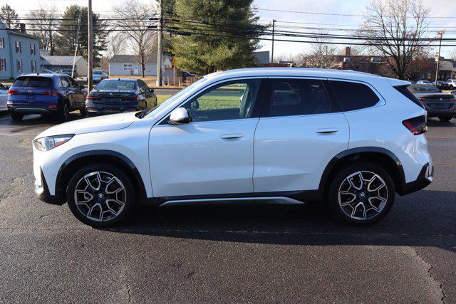 used 2023 BMW X1 car, priced at $32,500