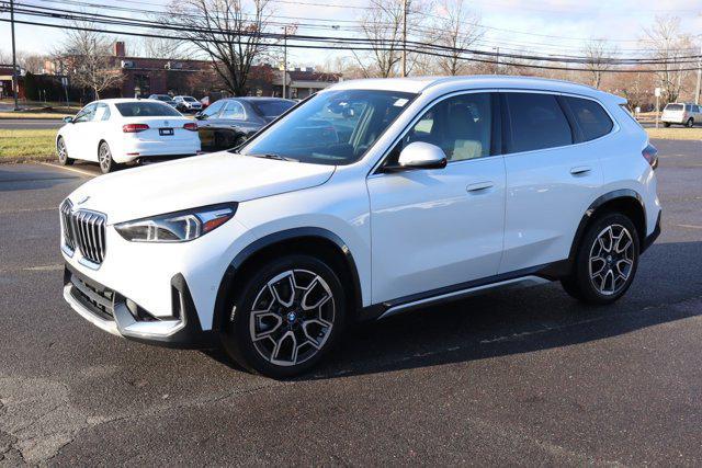 used 2023 BMW X1 car, priced at $32,500