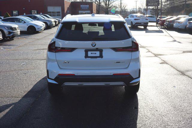 used 2023 BMW X1 car, priced at $32,500