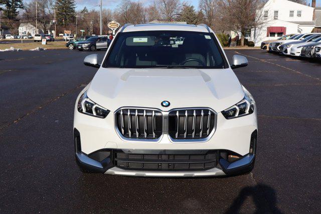 used 2023 BMW X1 car, priced at $32,500