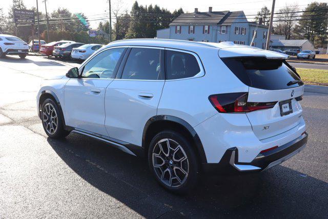 used 2023 BMW X1 car, priced at $32,500