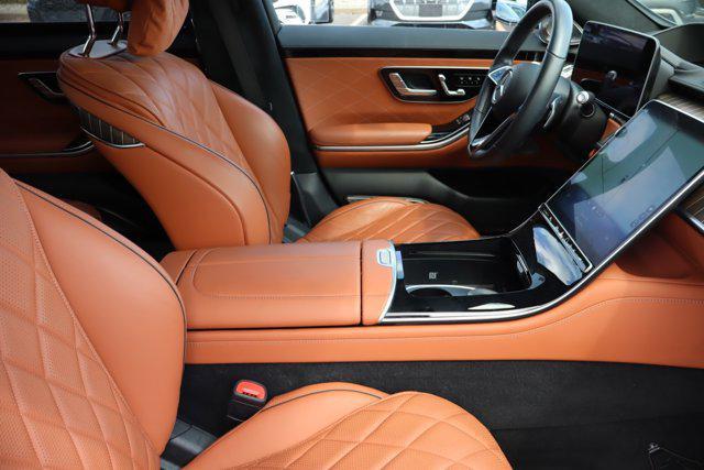 used 2022 Mercedes-Benz S-Class car, priced at $82,995