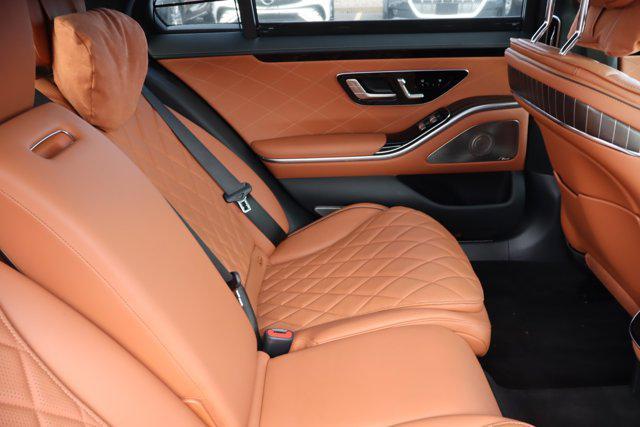 used 2022 Mercedes-Benz S-Class car, priced at $82,995