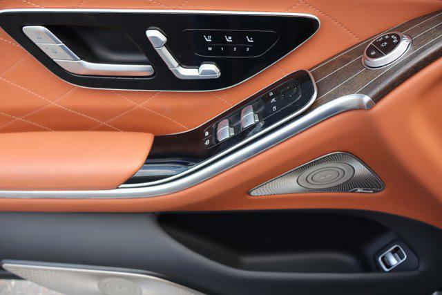 used 2022 Mercedes-Benz S-Class car, priced at $82,995