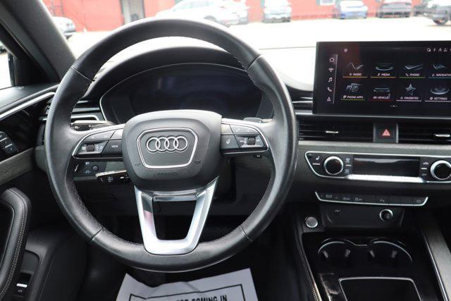 used 2021 Audi A4 car, priced at $24,995