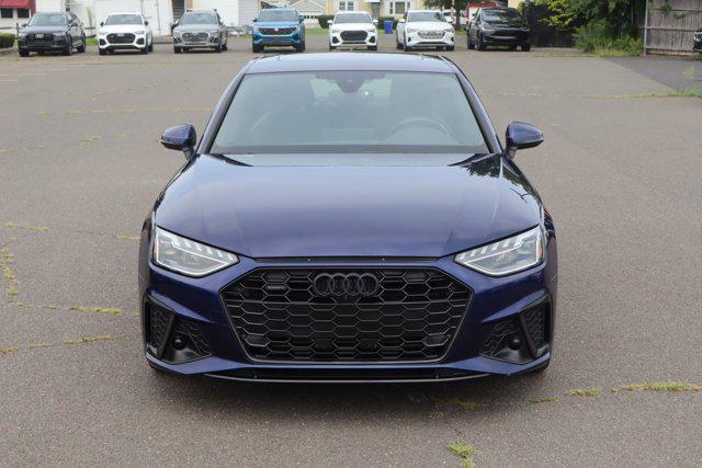 used 2021 Audi A4 car, priced at $24,995