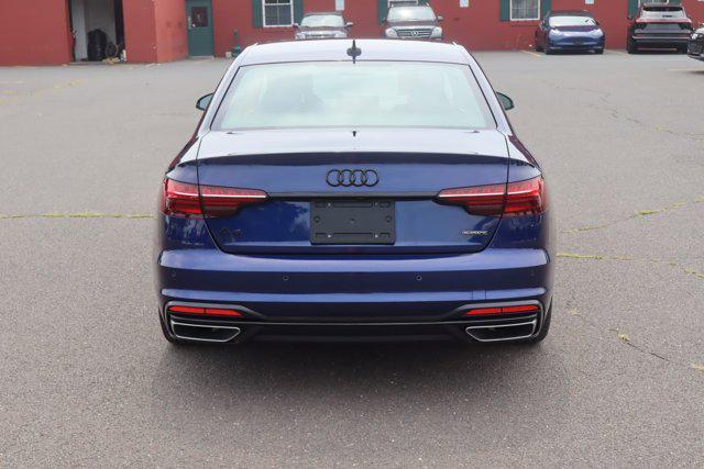 used 2021 Audi A4 car, priced at $24,995