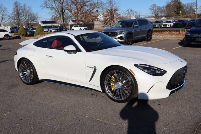 used 2024 Mercedes-Benz AMG GT 55 car, priced at $133,000