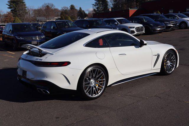 used 2024 Mercedes-Benz AMG GT 55 car, priced at $133,000