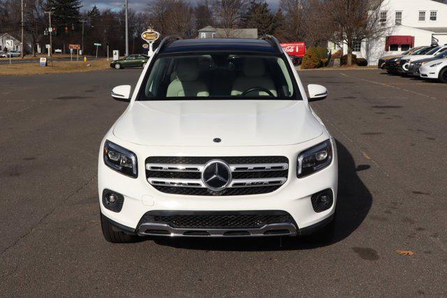 used 2021 Mercedes-Benz GLB 250 car, priced at $31,777