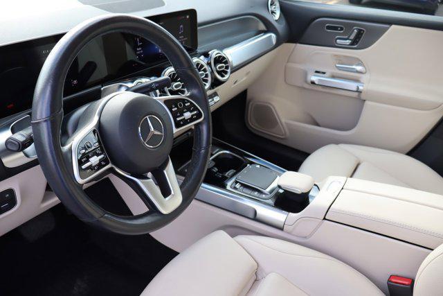 used 2021 Mercedes-Benz GLB 250 car, priced at $31,777